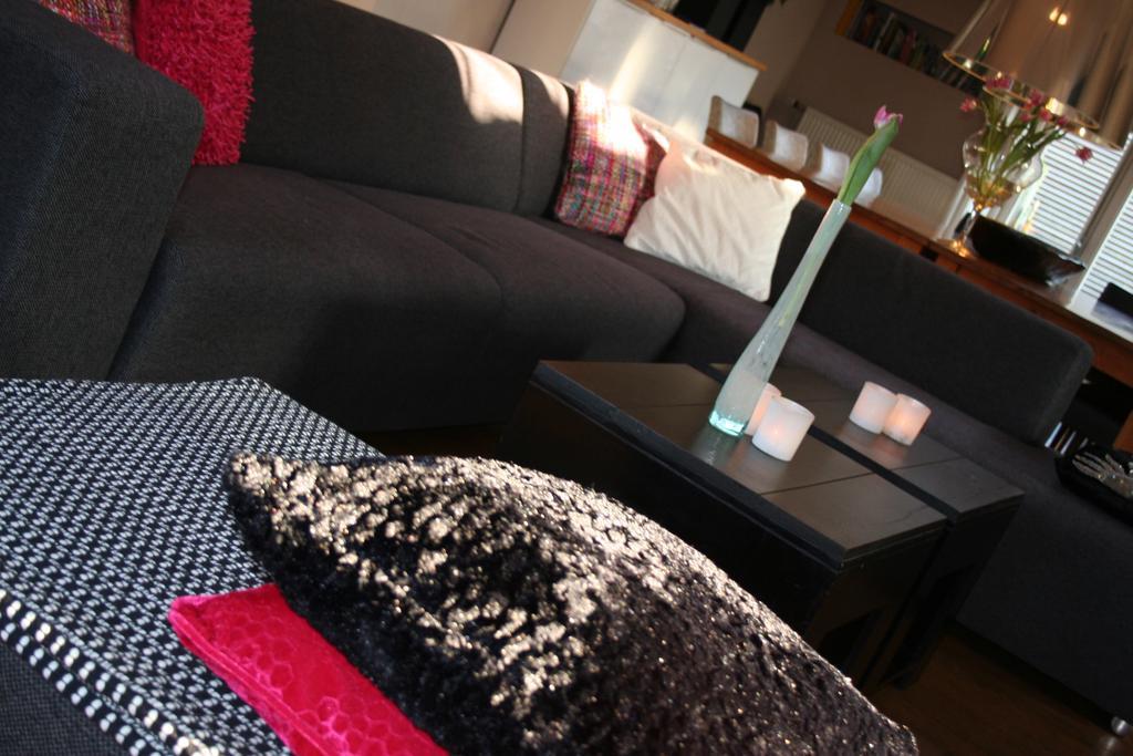 달프센 Zwaluwhof B&B 외부 사진
