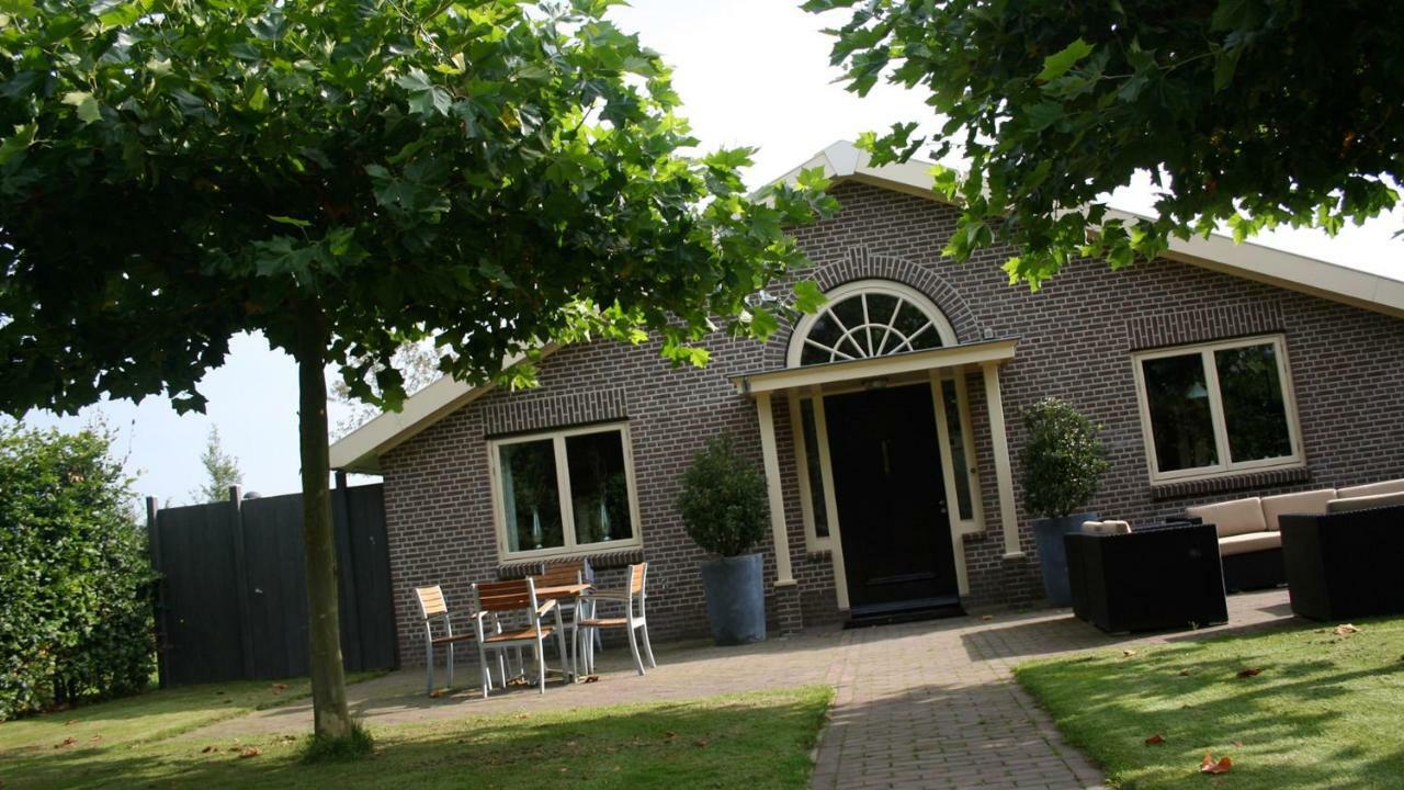 달프센 Zwaluwhof B&B 외부 사진